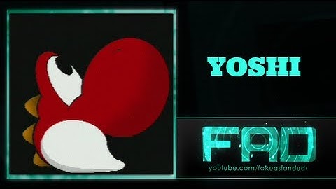 Black Ops 2 Yoshi Emblem Tutorial