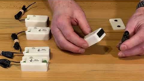 Family of Block Signals from Model Train Technology