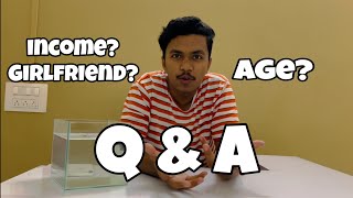 Q and A | Foodiemh09 | Income Reveal?