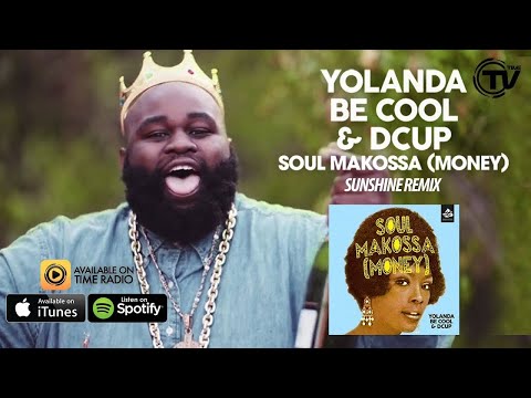 DCUP — Yolanda Be Cool & DCUP - Soul Makossa (Money) (Sunshine Remix) - Time Records