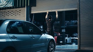 Mitsubishi Evo 7 Cinematic Car Film 4K | 'The Last Drive' Short Film