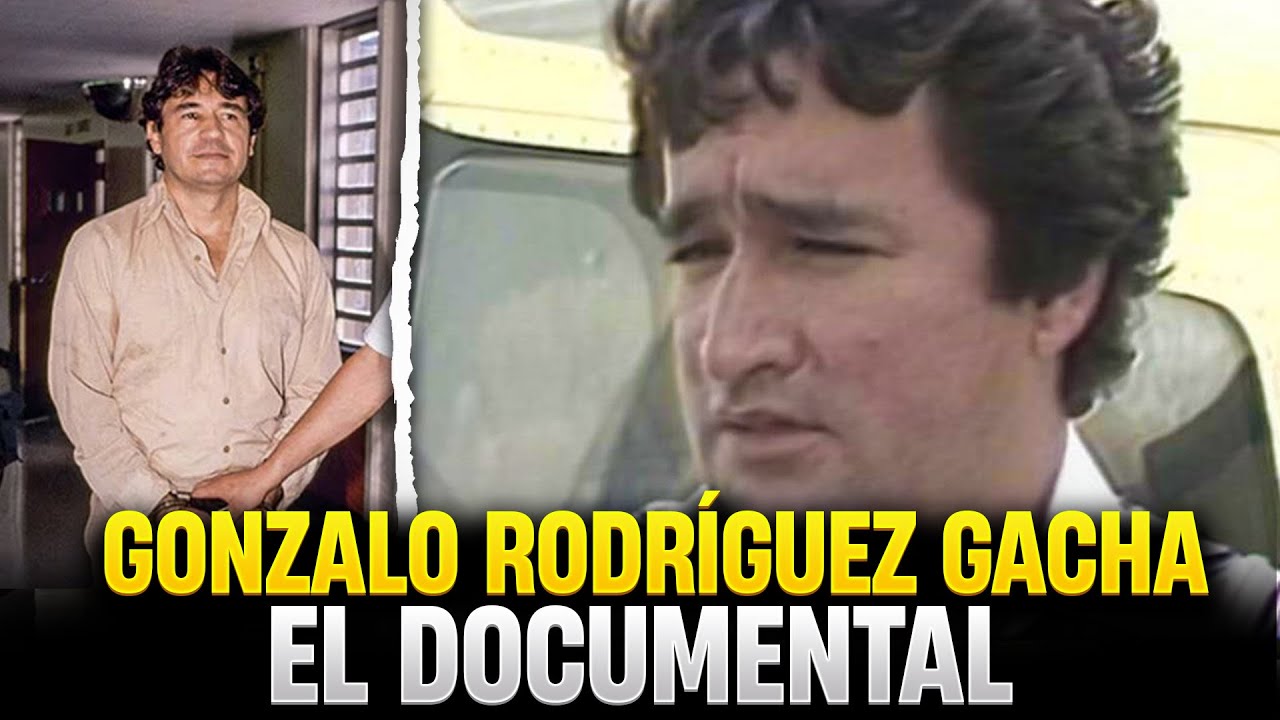 La Historia De Gonzalo Rodríguez Gacha: “El Mexicano” - DOCUMENTAL