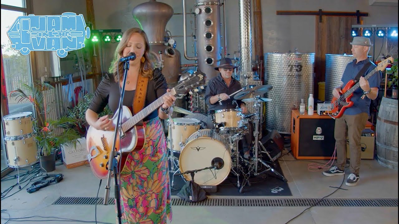 YouTube에서 HILARY WATSON - Jam in the Van (Full Set Live in Templeton, CA 2022) #JAMINTHEVAN 보기 YouTube에서 HILARY WATSON - Jam in the Van (Full Set Live in Templeton, CA 2022) #JAMINTHEVAN 보기