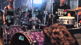 Beyond The Black at Wacken Open Air 2014 (Behind the scenes)