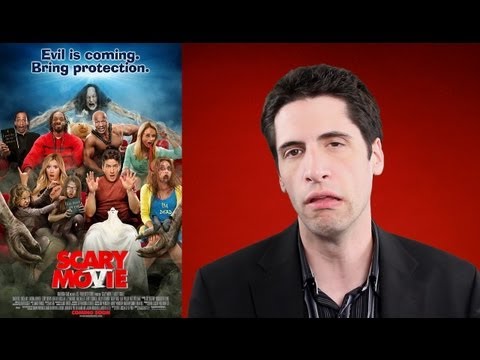 Scary Movie 5 movie review