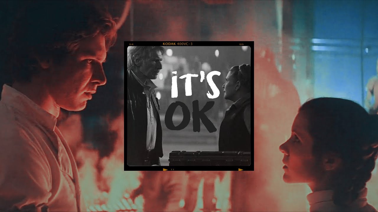 Han & Leia | Some Things Never Change [#4]