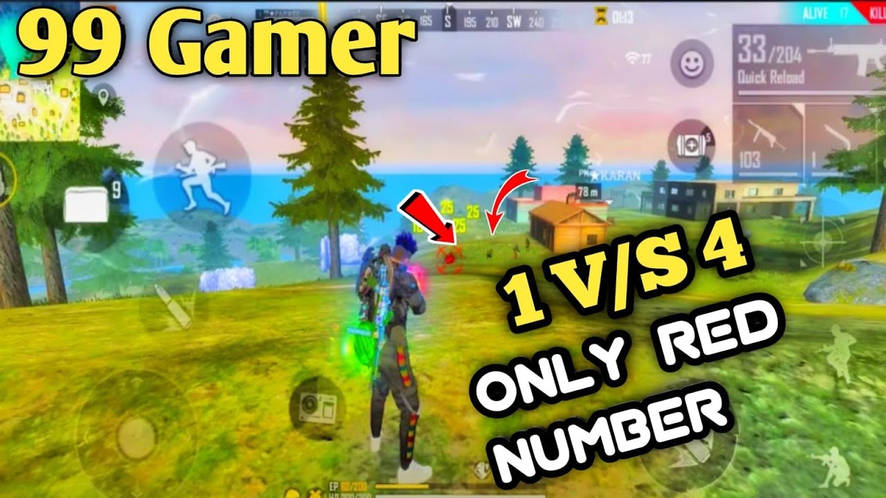 Bast Clash Squad Ranked Match Gameplay _ Garena Free Fire Random Player ...