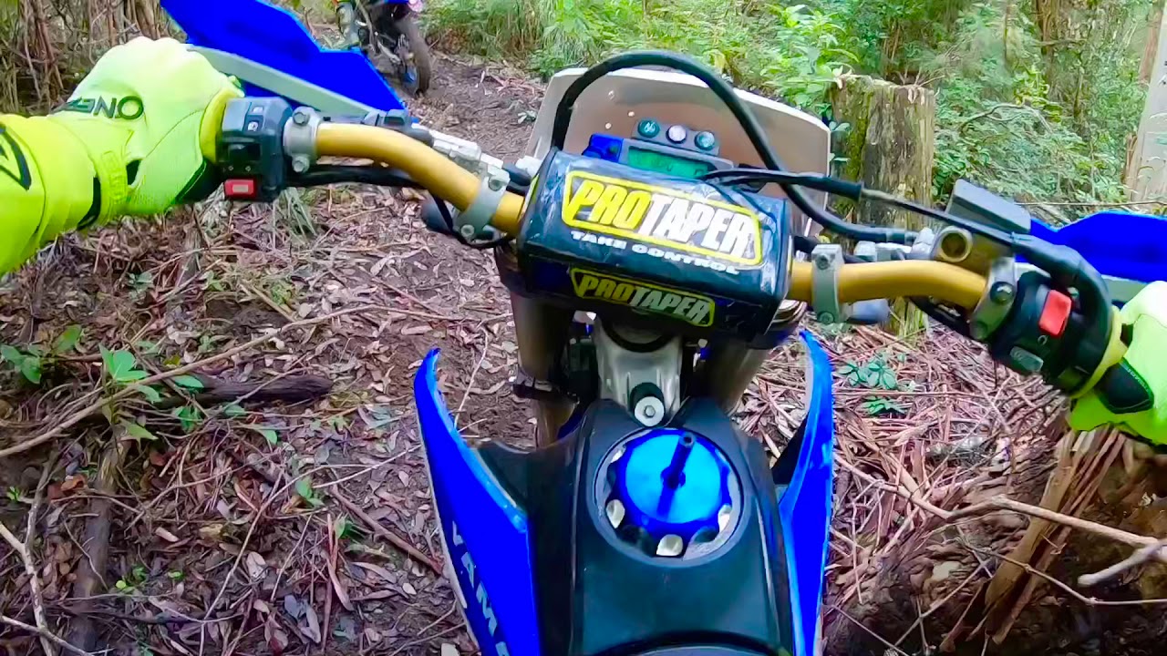 29/05/2020 camping / dirt bike riding trip YouTube