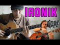 Alip Ba Ta (Original ) - Ironik (Fingerstyle Guitar) Reaction // Guitarist Reacts