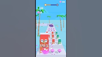 Juice Run : Gameplay Walkthrough All Levels ( Level 83 )