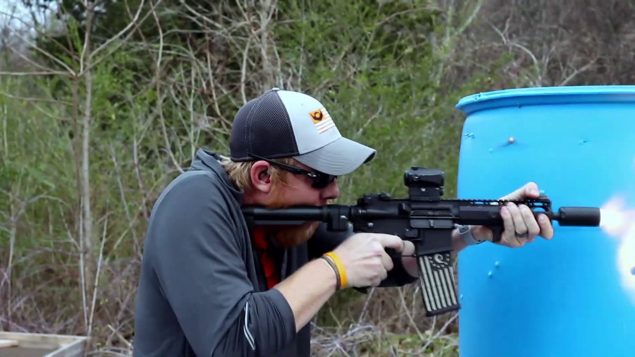 Sylvan Arms Folding Stock Adapter