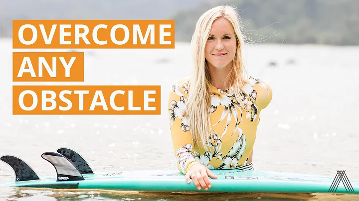 Adjusting to the Unexpected with Bethany Hamilton
