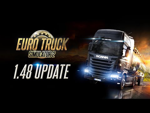 Euro Truck Simulator 2 - 1.48 Update Changelog