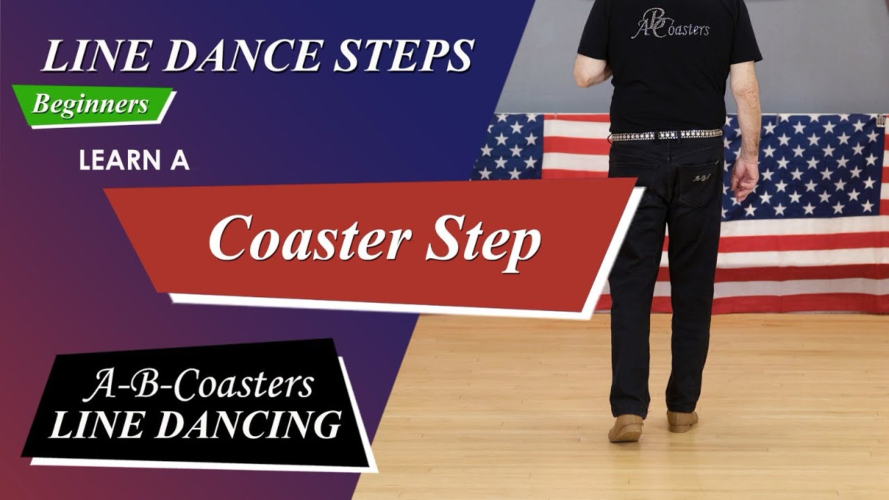 19 COASTER STEP - YouTube