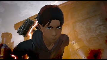 Attack on Titan 2 final battle story mode: Part 9