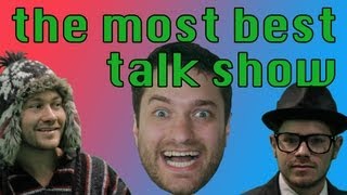 The Most Best Talk Show (Brock Baker) | Bad Weather Films