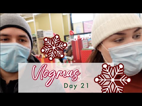 Vlogmas Day 21⎢Running