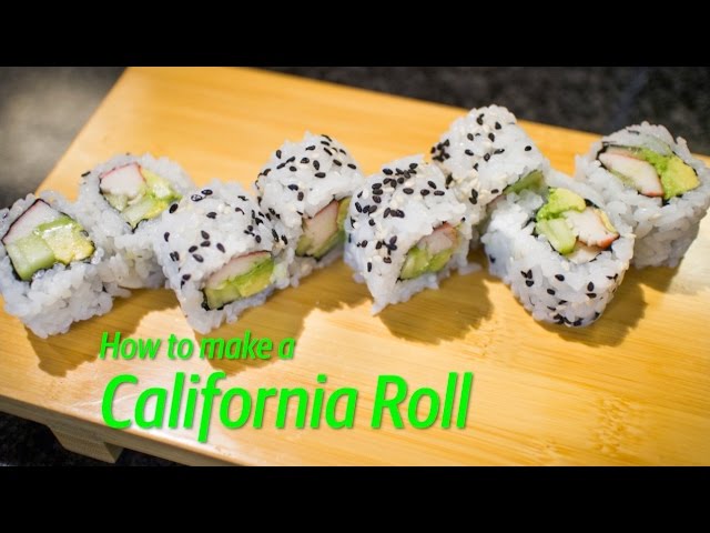 How to Roll Sushi—The Ultimate Guide « Food Hacks :: WonderHowTo