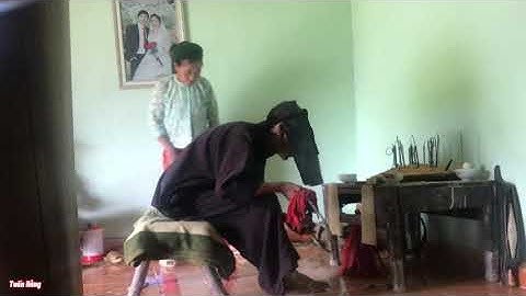 Lên Bản Mông Bắt Gặp Thầy Cúng Nhún Nhảy Sợ Kinh Hồn Khiếp Vía