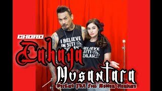 CHORD / KUNCI GITAR ' CAHAYA NUSANTARA '( WarLord JRX Feat Maddam Vlaminora ) paling GAMPANG