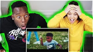 YoungBoy Never Broke Again - Through The Storm (Official Video) Reaction!