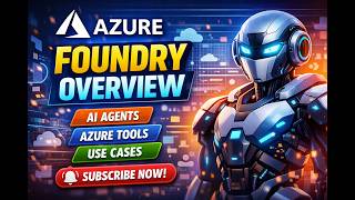 Microsoft Foundry in Azure: The Future of Agentic AI