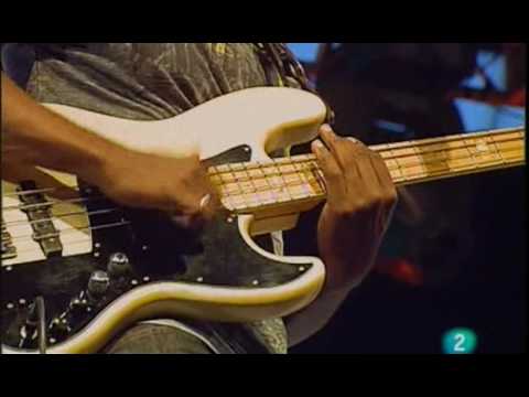 Marcus Miller - Bass, Drums and Keyboards (SMV - V...