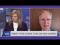 Should New York raise taxes on the wealthy?