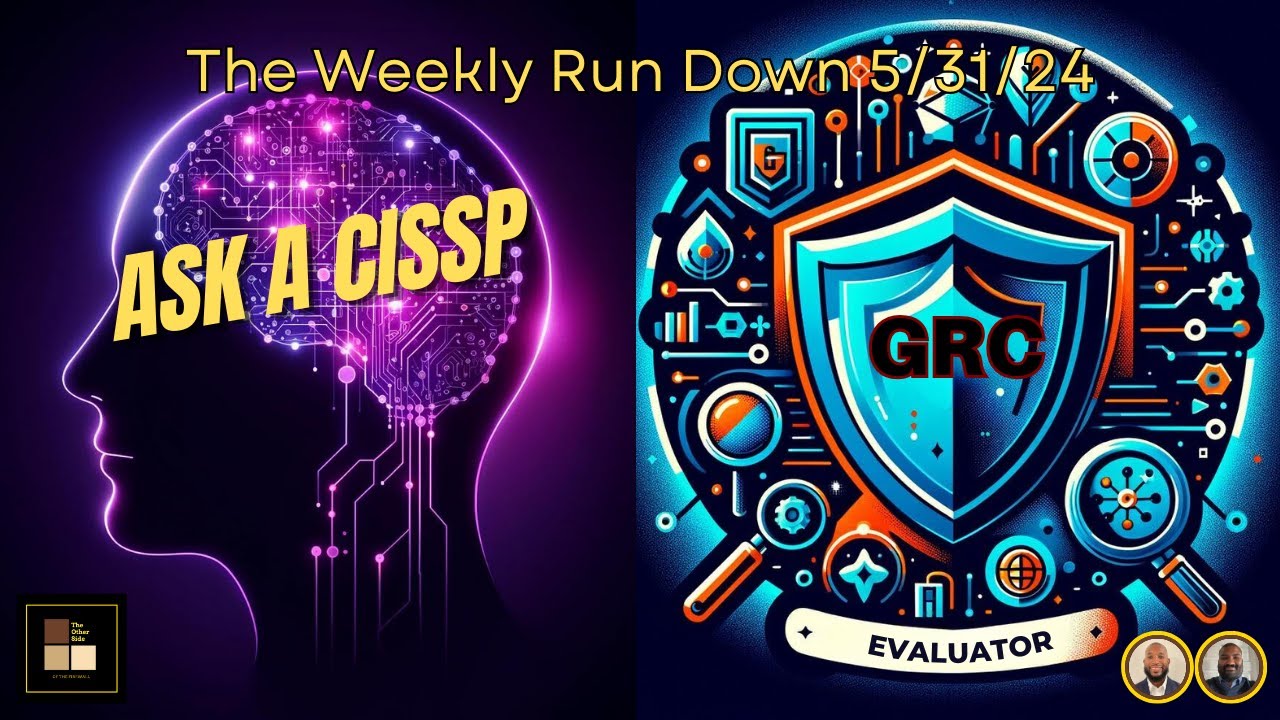 The Weekly Run Down 5/31/24 - YouTube