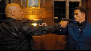 Vin Diesel vs John Cena | Fast and Furious 9 Final Battle Scene 2022