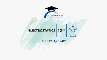 Electrostatics,11th & 12th,Date-30-06-21,By-Ajit Dave