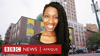 Little senegal, une Sénégalaise nous fait visiter cette communauté de New York