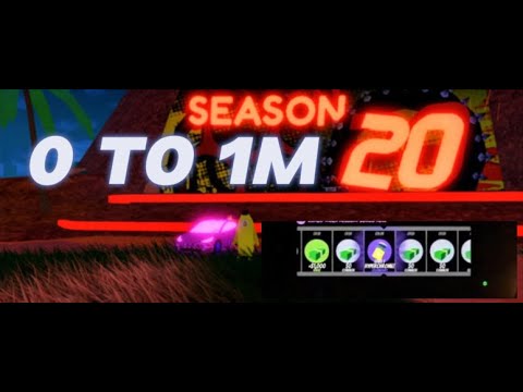 I got my first hyperchrome - ROBLOX Jailbreak 0 TO 1M series PT 3 - YouTube
