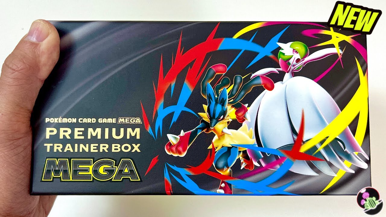 Mega Evolution brave メガブレイブ シンフォニア 2BOX Mega Evolution brave メガブレイブ シンフォニア 2BOX Pokemon