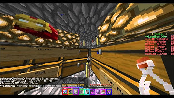 Bug Report For CosmicPvP