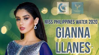 Live Chat with Miss Philippines Water 2020 Gianna Llanes