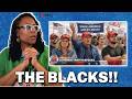 Black People Down To The Front | To Them We Aren't Americans, We Are The Others!!