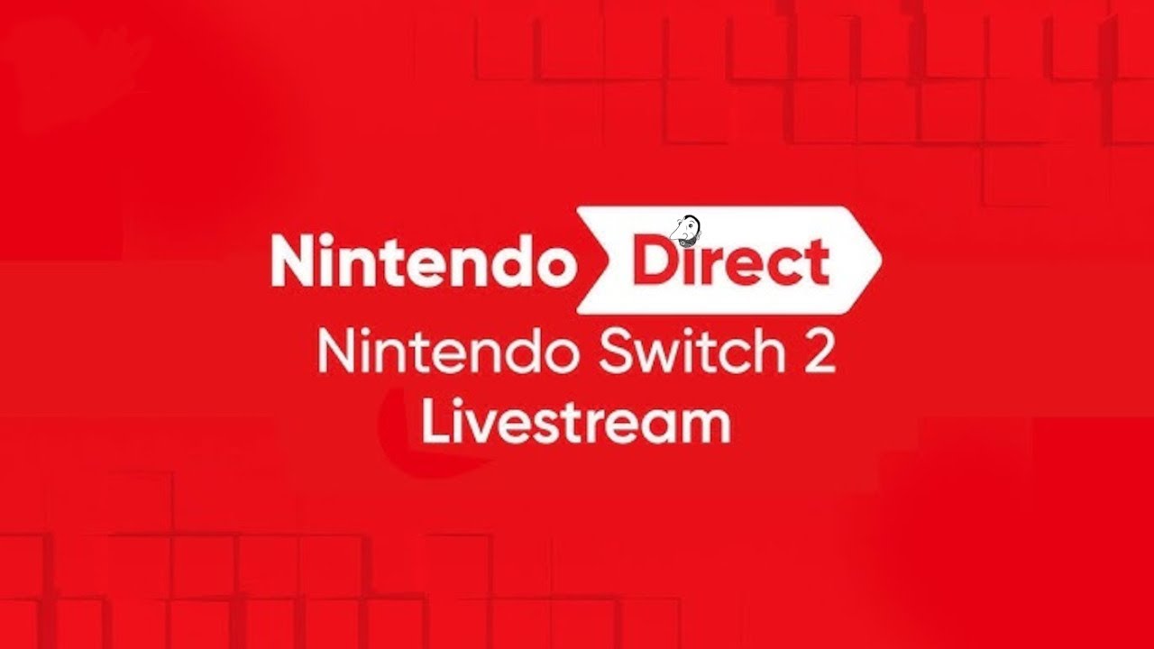 Nintendo Switch 2 Direct Reaction [Ratz N' Robez] w/ Squarepancakez