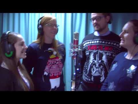 Do They Know It's Christmas 2018 (WCSA Staff)