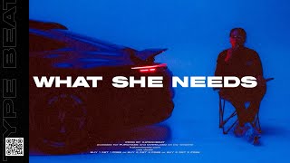 [FREE] Don Toliver Type Beat - WHAT SHE NEEDS | Travis Scott Type Beat 2025