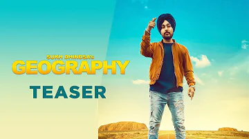 Teaser | Geography  | Sukh Dhindsa |  Full Song Out Now | Humble Music