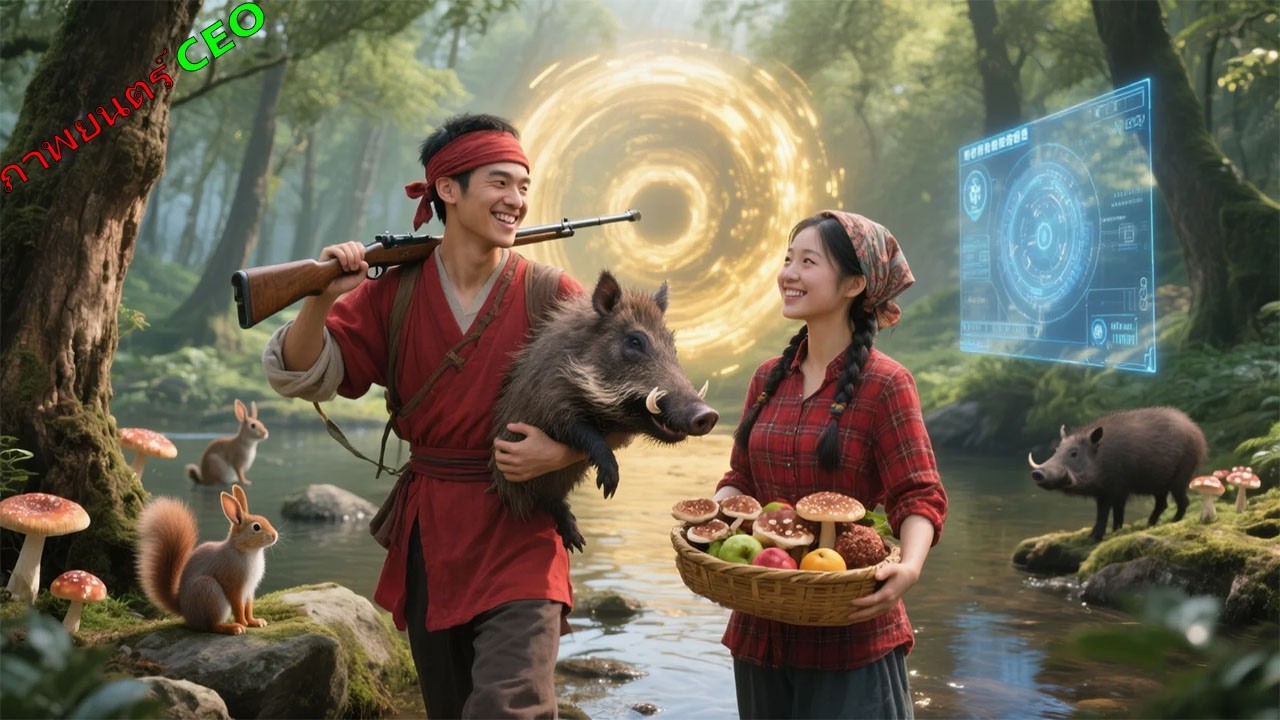 กลับมาแก้แค้นในปี1979 พร้อมมิติส่วนตัว เก็บทรัพย์ไม่หยุด คราวนี้ฉันต้องอยู่เหนือทุกคน!