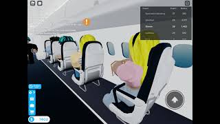 Serving as a Flight Attendant!  Using Al helper! Cabin Crew screenshot 5