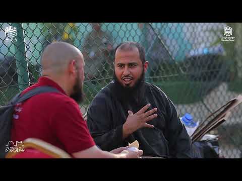 اجواء صباح العيد في مخيم مواكب اليسر 1446 هـ