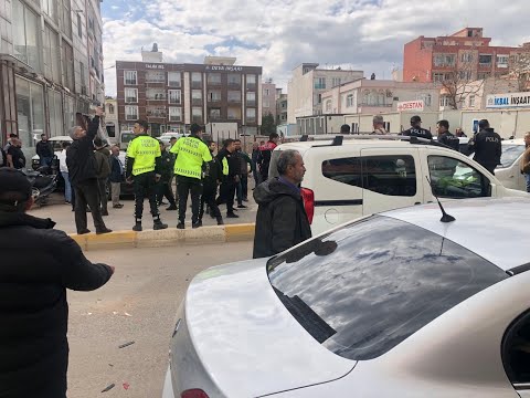 Adıyaman’da kavga: Polis, havaya ateş açmak zorunda kaldı