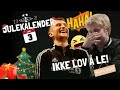 - Jeg skjønner ikke at jeg ler av den! | Ikke lov å le med Erlend & Eddi | RBK julekalender: Luke 3