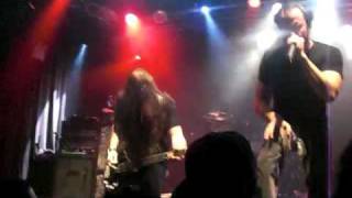 Darkane - Chaos Vs Order LIVE in New York City 2-15-09