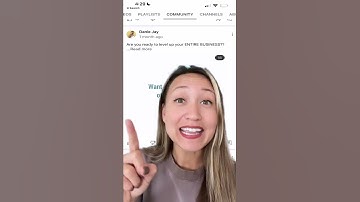 YouTube Community Tab UNCOVERED ✨ Optimize Your Reach in 2022