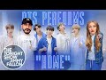 Producer REACTS to BTS: HOME on the Tonight Show