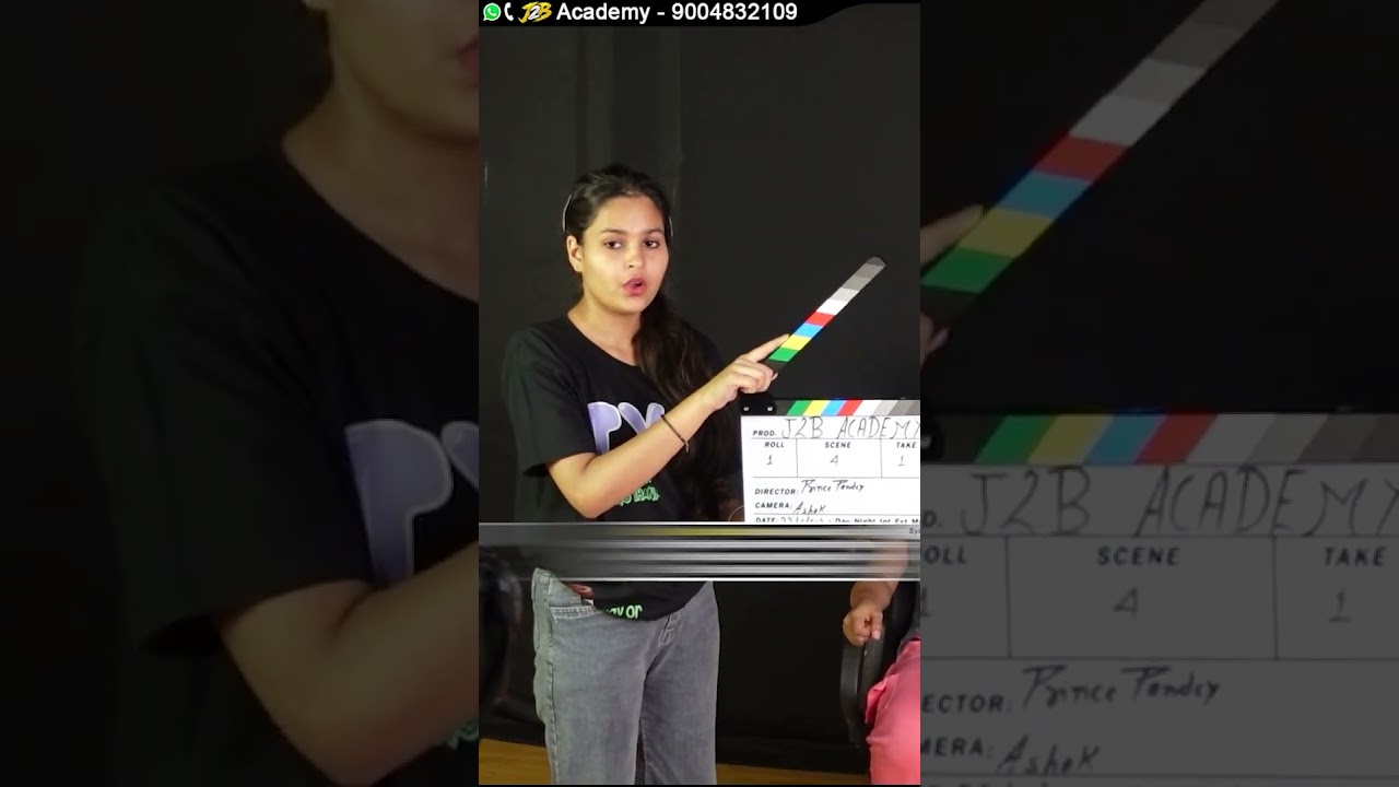 क्लैप बोर्ड क्या होता है? | What is Clap Board | 